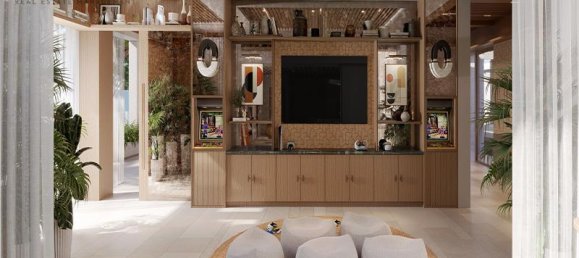 1 chambre Appartement à Al Marjan Island, UAE No. 94655 14