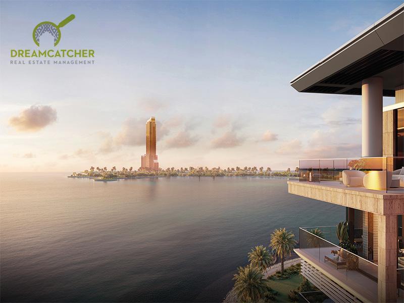 1 chambre Appartement à Al Marjan Island, UAE No. 94655