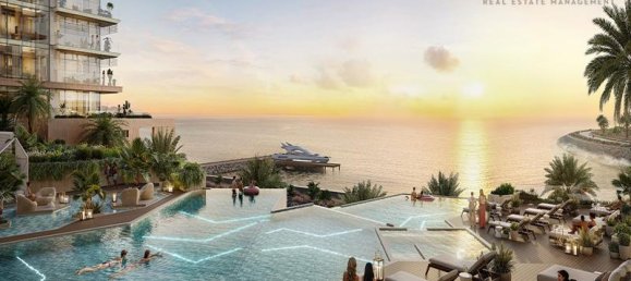 1 chambre Appartement à Al Marjan Island, UAE No. 94655 13