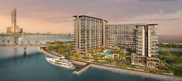 1 chambre Appartement à Al Marjan Island, UAE No. 94655 16