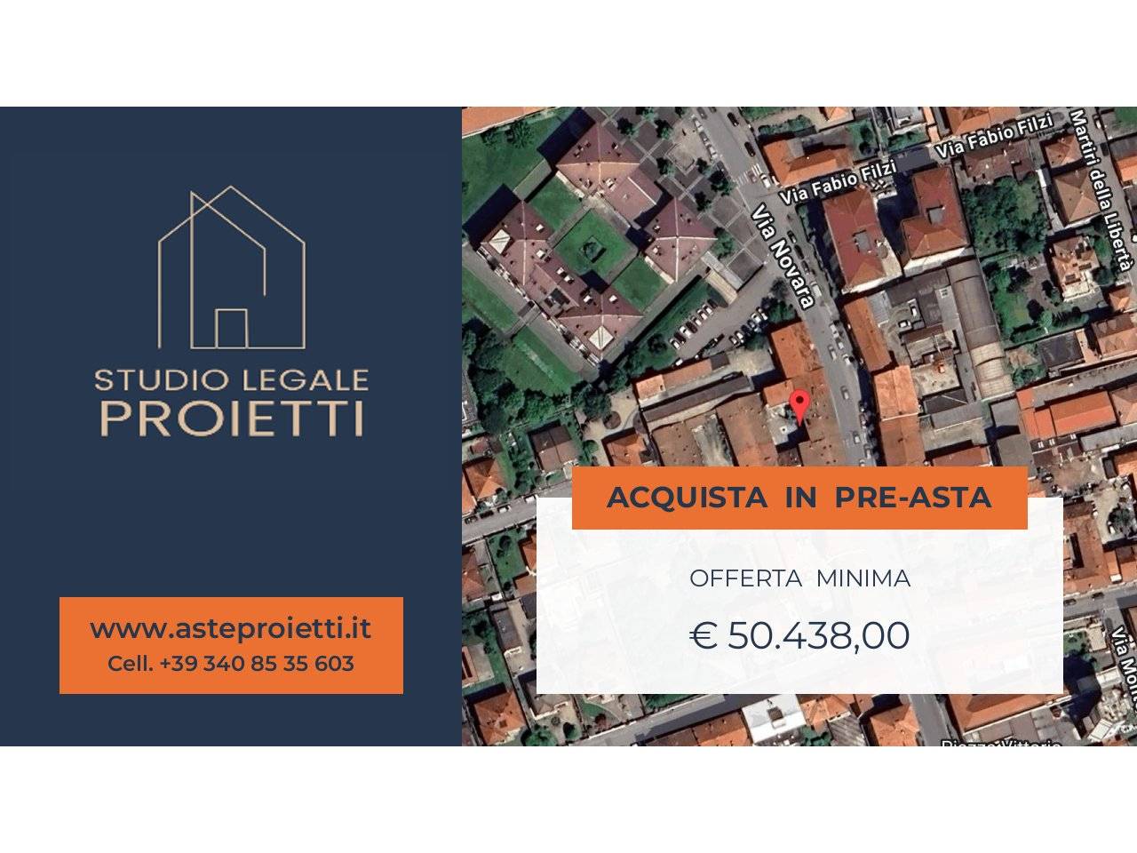 1 bedroom Apartment in Abbiategrasso, Italy No. 305064