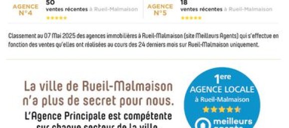 Apartamento de 3 dormitorios en Rueil-Malmaison, France No. 308947 12