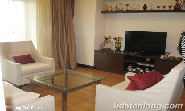 3 chambres Appartement à Ba Dinh, Vietnam No. 7023