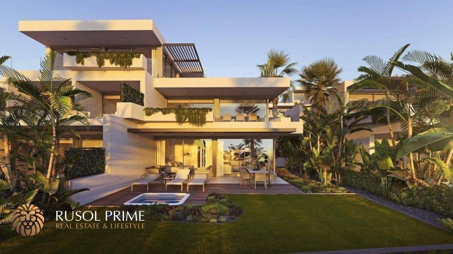 2 bedrooms Apartment in Abama, Spain No. 5361