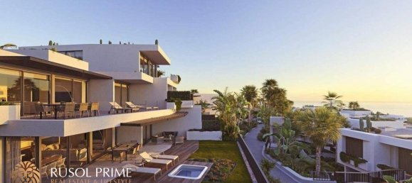 2 bedrooms Apartment in Abama, Spain No. 5361 13