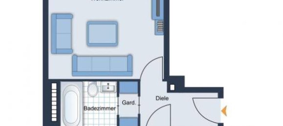 Apartamento de 2 divisões em Munich, Germany N.º 337623 14