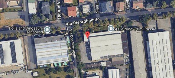 413m² Warehouse in Senago, Italy No. 302668 2
