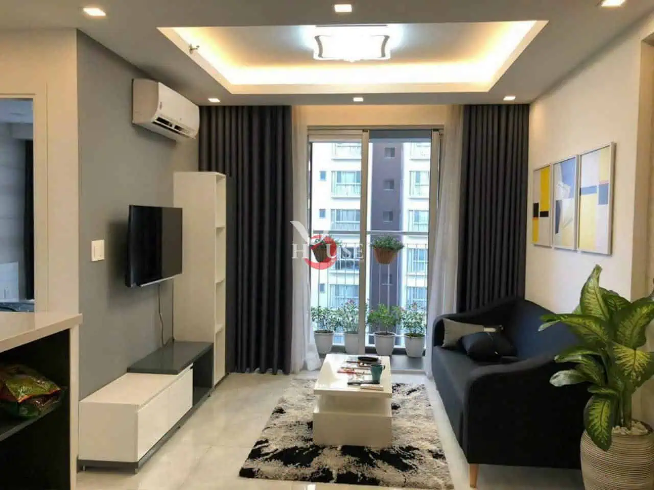 2 bedrooms Apartment in District 7, Vietnam No. 19419