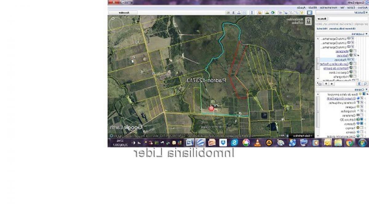 Terreno em Montevideo, Uruguay N.º 14955