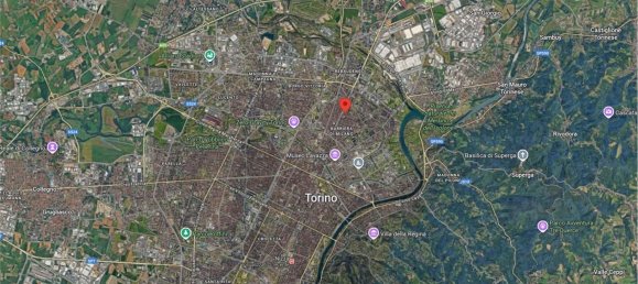 2 Schlafzimmer Wohnung in Turin, Italy, Nr. 326902 8