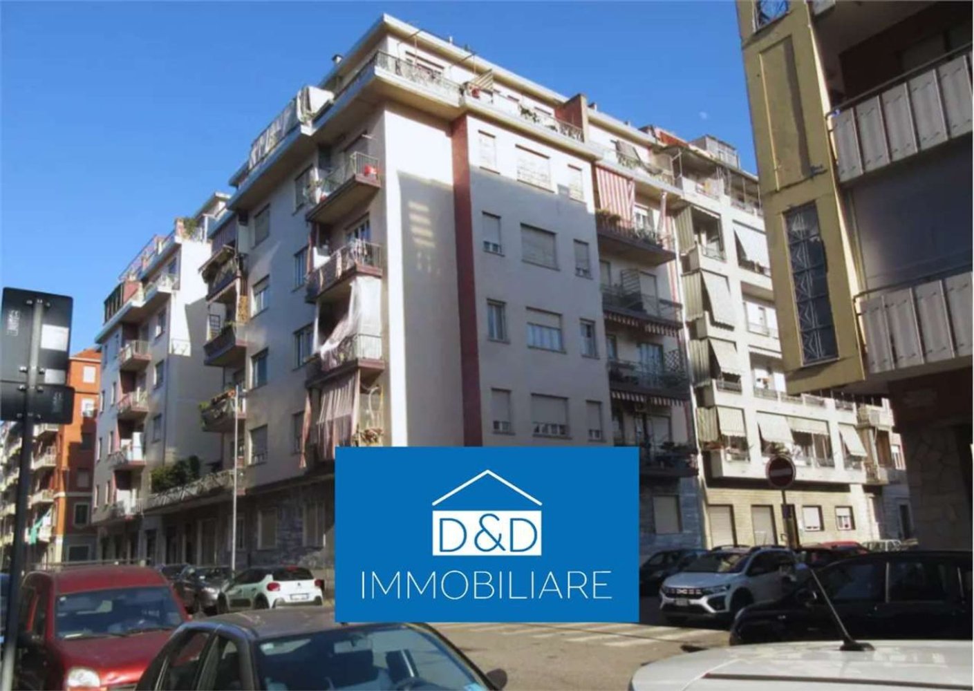 2 Schlafzimmer Wohnung in Turin, Italy, Nr. 326902