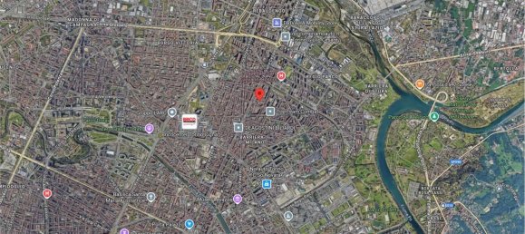 2 Schlafzimmer Wohnung in Turin, Italy, Nr. 326902 7