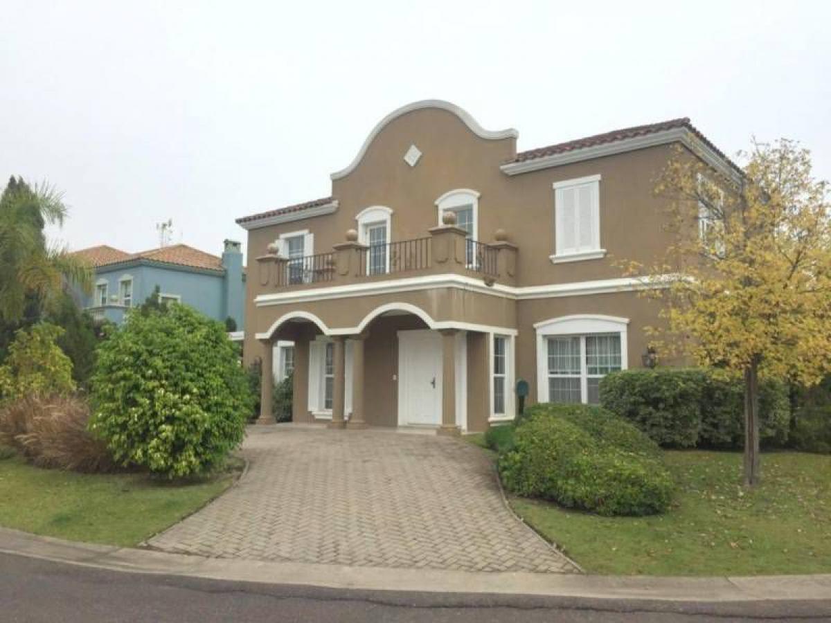 Casa T4 em Tigre, Argentina N.º 3015