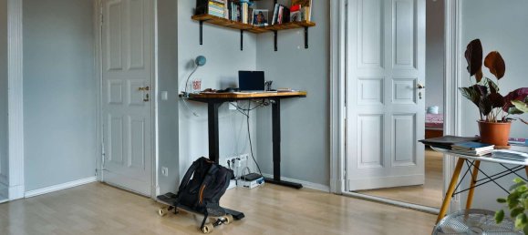 2-Zimmer Wohnung in Gesundbrunnen, Germany, Nr. 284238 4