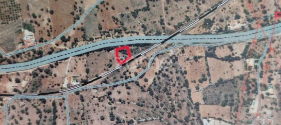 1480m² Land in Silves, Portugal No. 71552 17