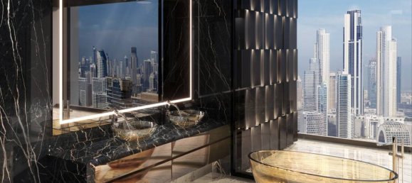 Apartamento T2 em Dubai, UAE N.º 17850 9