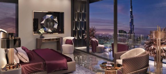 Apartamento T2 em Dubai, UAE N.º 17850 7