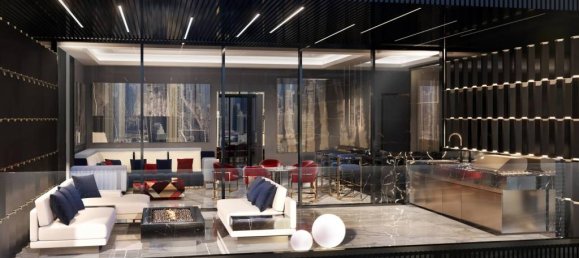 Apartamento T2 em Dubai, UAE N.º 17850 3