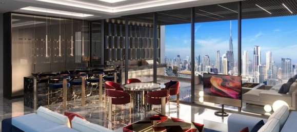 Apartamento T2 em Dubai, UAE N.º 17850 2