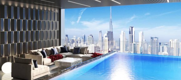 Apartamento T2 em Dubai, UAE N.º 17850 4