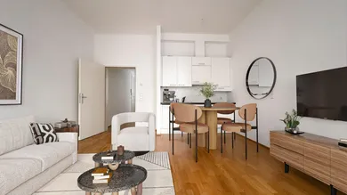 Studio in Vienna, Austria No. 134989