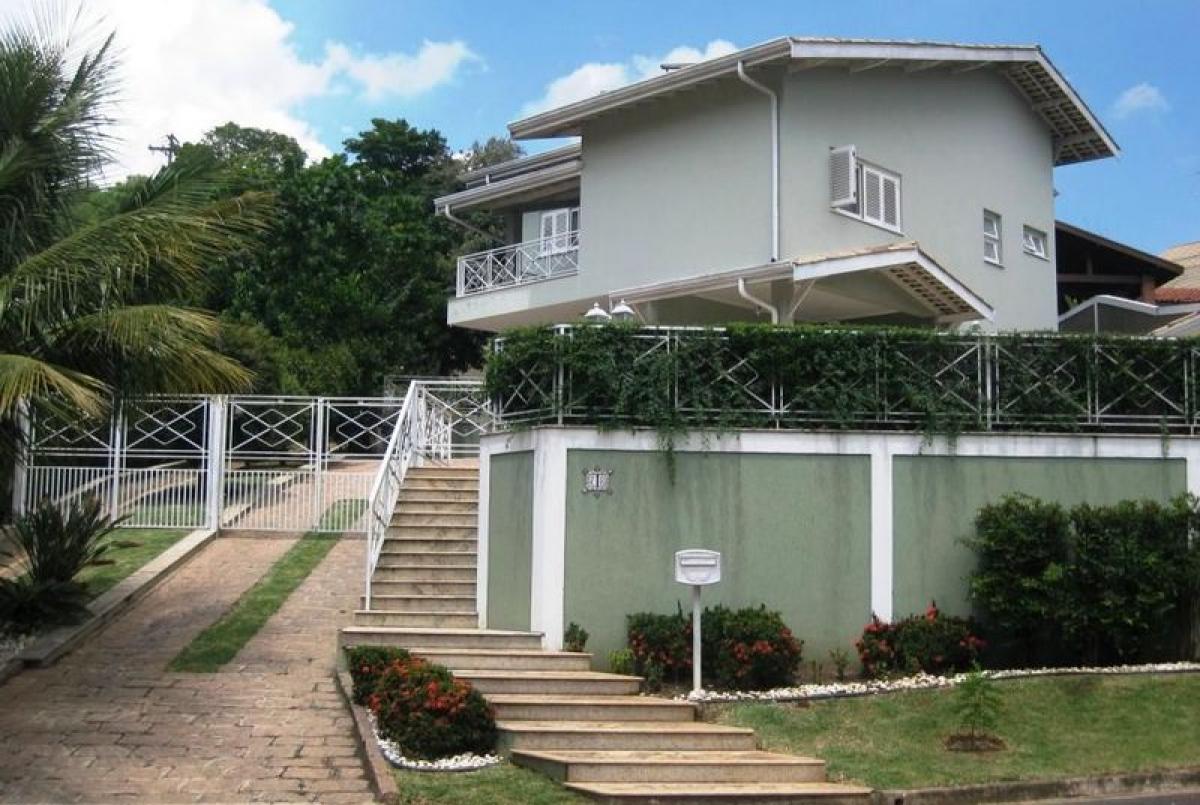 4 غرف نوم منزل في Sao Paulo, Brazil رقم 587334