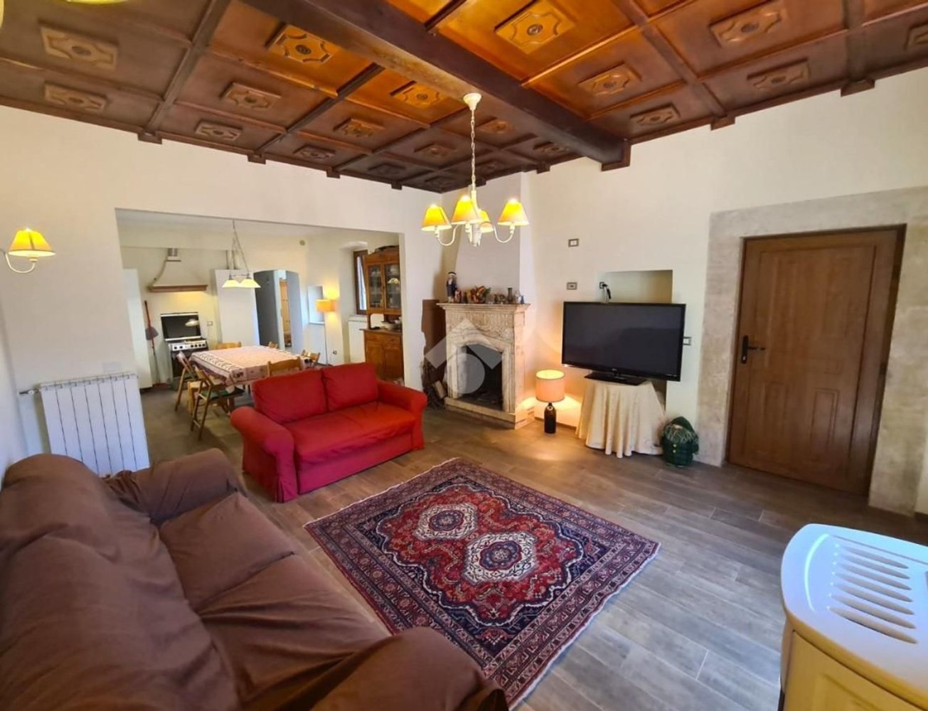 3 rooms Apartment in Tagliacozzo, Italy No. 303965