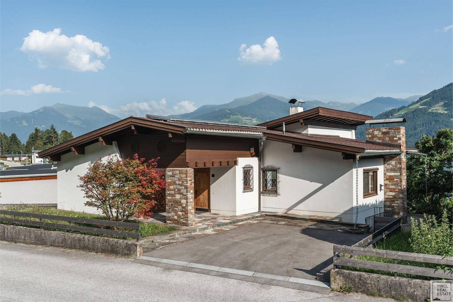 3 Schlafzimmer Bungalow in Fritzens, Austria, Nr. 249533