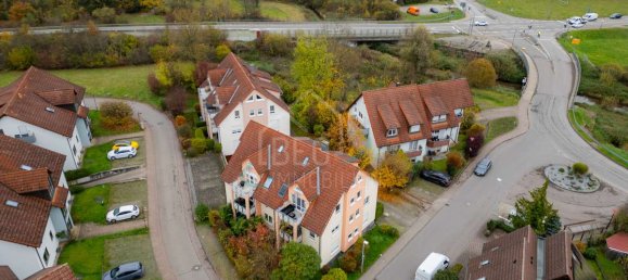 Квартира с 2 спальнями в Швебиш Халль, Германия № 63817 4