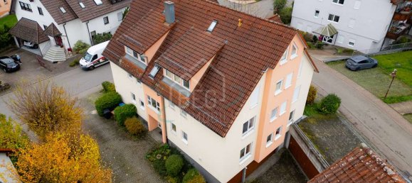 Квартира с 2 спальнями в Швебиш Халль, Германия № 63817 5