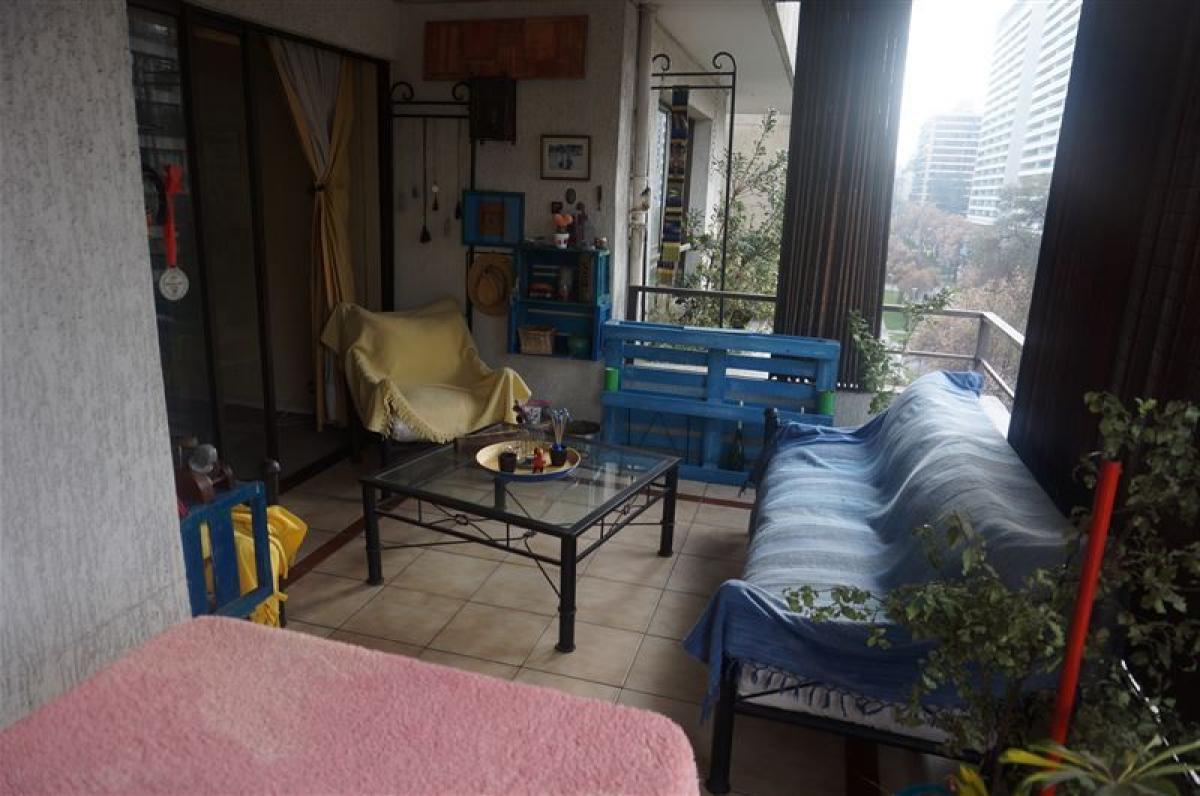 3 غرف نوم شقة في Santiago, Chile رقم 3477