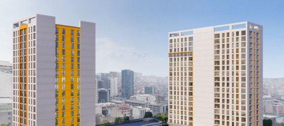 Apartamento de 1+2 en Istanbul, Turkey No. 2856 2