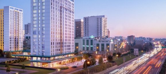 Apartamento de 1+2 en Istanbul, Turkey No. 2856 5