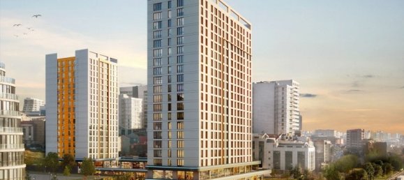 Apartamento de 1+2 en Istanbul, Turkey No. 2856 4