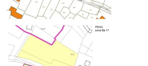 Terreno em Issogne, Italy 1513 m² N.º 119797 8