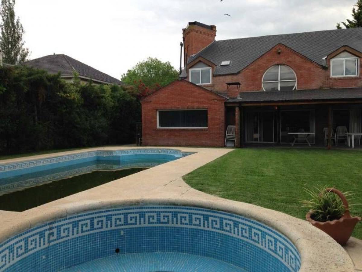 3 غرف نوم منزل في Pilar, Argentina رقم 87368