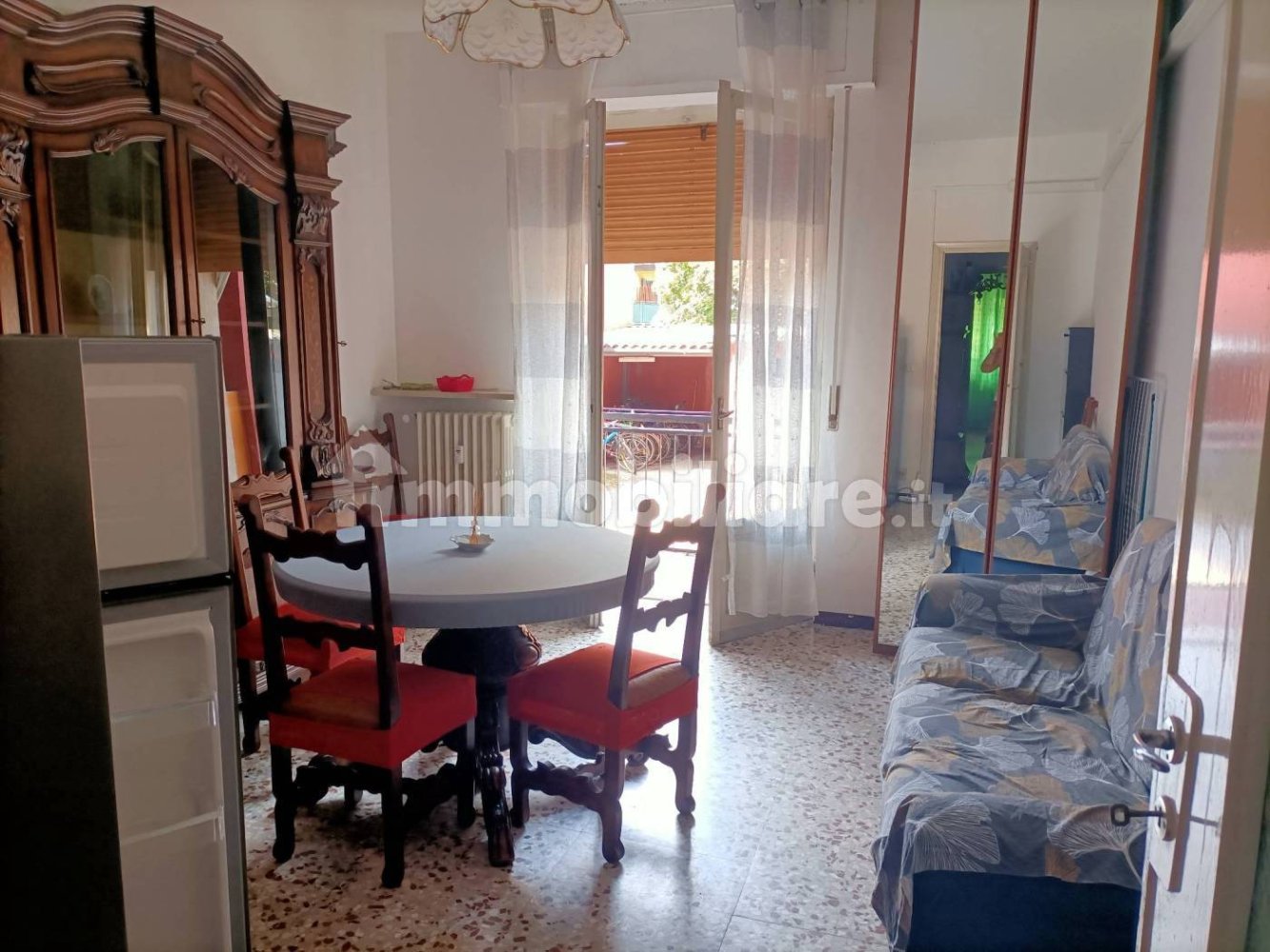 Apartamento de 1 dormitorio en Mortara, Italy No. 321465