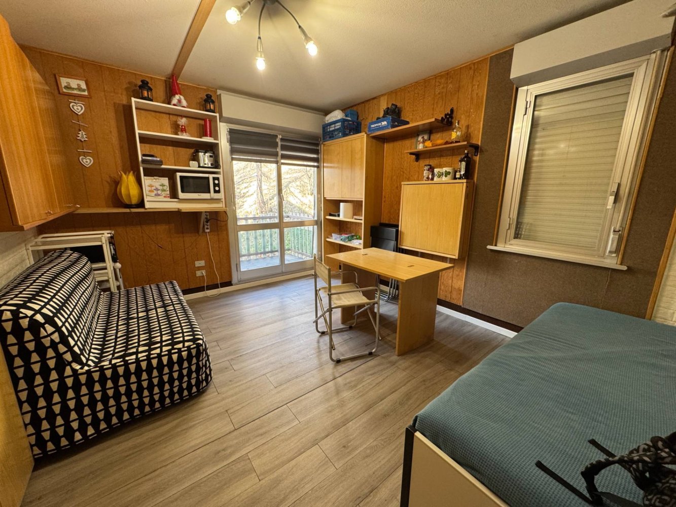 1 Schlafzimmer Wohnung in Frabosa Sottana, Italy, Nr. 262060