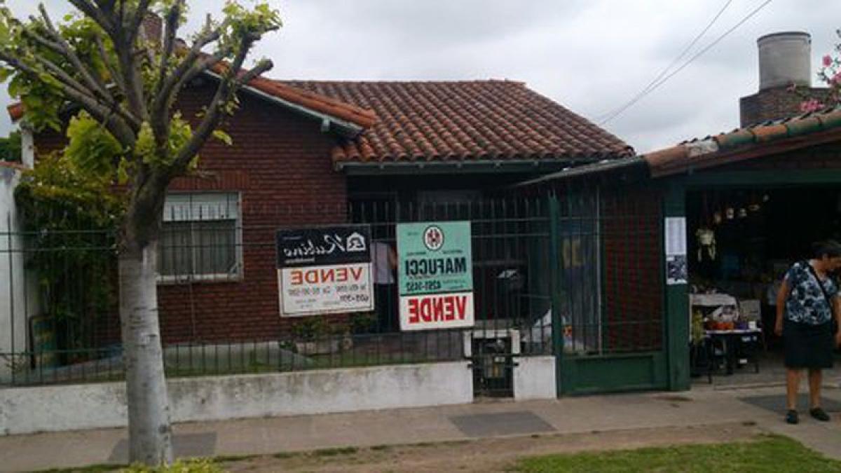 2 Schlafzimmer Haus in Berazategui, Argentina, Nr. 58568