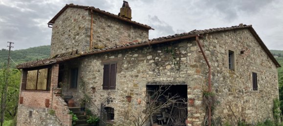 10 bedrooms House in Radda in Chianti, Italy No. 321443 2