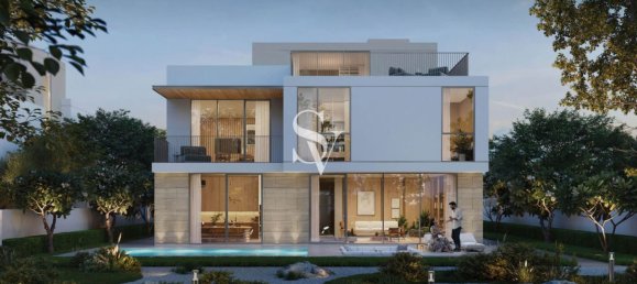 4 dormitorios villa en venta en The Valley, Dubai, UAE № 197638 5