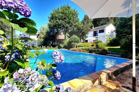 Casa de 3 dormitorios en Cabeceiras de Basto, Portugal No. 266755