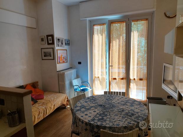 2 rooms Apartment in Milan, Italy No. 275905
