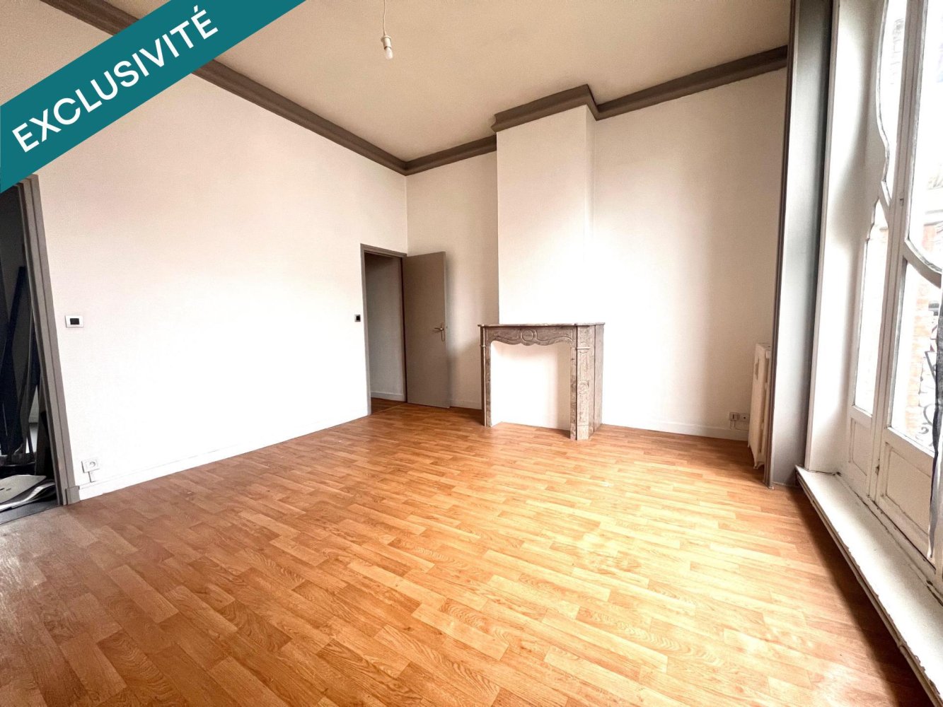 2 Schlafzimmer Wohnung in Valenciennes, France, Nr. 259404