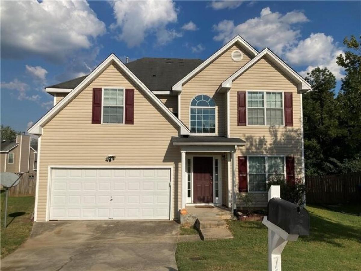 4 غرف نوم منزل في Riverdale, USA رقم 250411