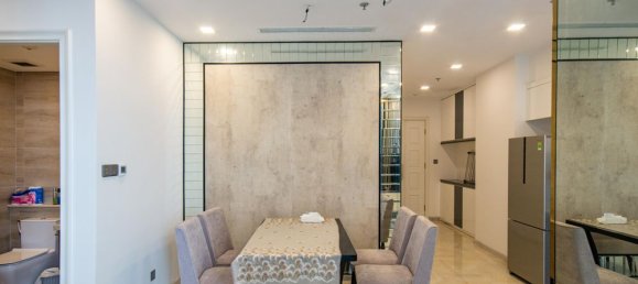 2 rooms Office in District 1, Vietnam No. 18121 15