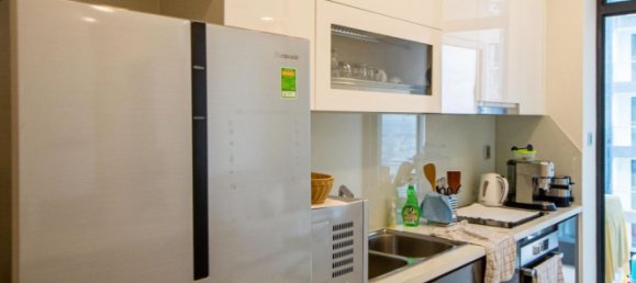 2 rooms Office in District 1, Vietnam No. 18121 17