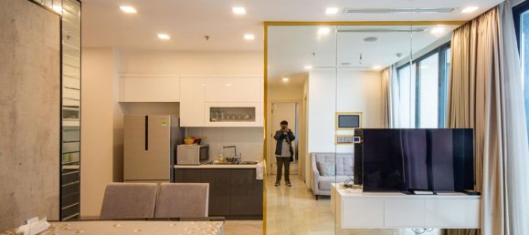 2 rooms Office in District 1, Vietnam No. 18121 3