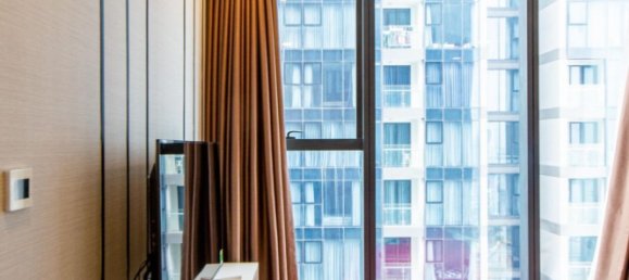 2 rooms Office in District 1, Vietnam No. 18121 9