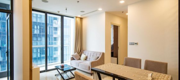 2 rooms Office in District 1, Vietnam No. 18121 2